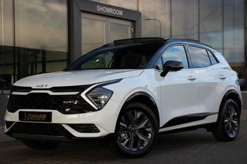 Kia Sportage 1.6 T-GDi Hybrid GT-PlusLine | DIRECT LEVERBAAR beschikbaar voor biedingen