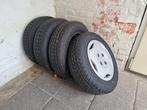 4 stuks Fortuna Ecoplus 4S - 165/70/R13 - 6mm - ET36 - 4x100, Ophalen, Gebruikt