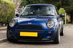 PowerParts voorlip voorsplitter lip - Mini Cooper S R53, Ophalen of Verzenden