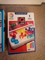 IQ game smart game iq link, Ophalen of Verzenden, Zo goed als nieuw, Puzzelen