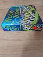 woordzoeker leerzaam familiespel [s1283], Hobby en Vrije tijd, Gezelschapsspellen | Bordspellen, Ophalen of Verzenden, Zo goed als nieuw