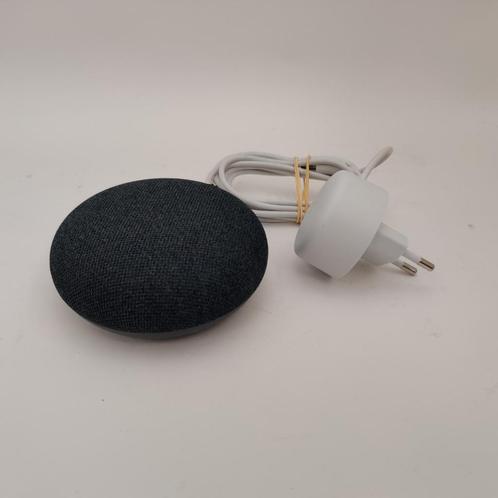 Google nest mini nu voor €19.99, Audio, Tv en Foto, Mediaspelers, Zo goed als nieuw, Zonder harde schijf, Ophalen of Verzenden