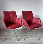 4x Gealux Florence design eetkamerstoelen, Ophalen, Zo goed als nieuw, Vier
