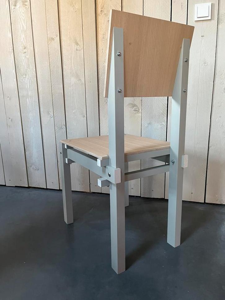 Gerrit Rietveld stoel origineel!, Antiek en Kunst, Kunst | Designobjecten, Ophalen of Verzenden