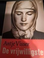 Antje Visser - De vrijwilligster, Verzenden, Antje Visser, Nederland
