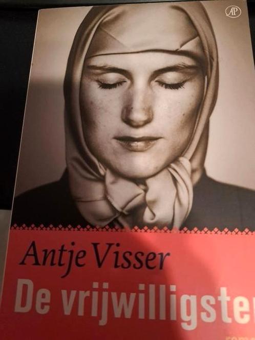 Antje Visser - De vrijwilligster, Boeken, Romans, Nederland, Verzenden