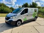 ‼️ VERKOCHT ‼️ Renault Trafic 1.6 DCI, Voorwielaandrijving, Euro 5, Zwart, 4 cilinders