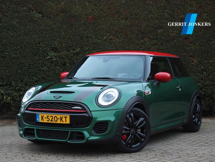 MINI Mini 2.0 John Cooper Works Essential | Dab | Harman Kar, Auto's, Mini, Bedrijf, Te koop, John Cooper Works, ABS, Airbags
