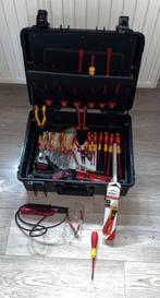 Wiha Competence XL II Elektricien Gereedschapskoffer, Ophalen of Verzenden, Gevuld, Nieuw