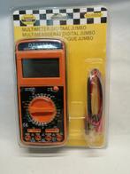 Benson Tools Digitale Multimeter Jumbo DT9205A, Ophalen of Verzenden, Nieuw, Multimeter