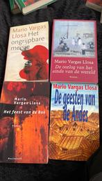 Mario Vargas Llosa, Boeken, Gelezen, Ophalen of Verzenden