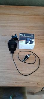 Telefoonhouder voor in de auto., Ophalen, Zo goed als nieuw