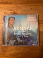 Remco Hakkert - Adonai, Cd's en Dvd's, Cd's | Religie en Gospel, Verzenden, Zo goed als nieuw, Gospel