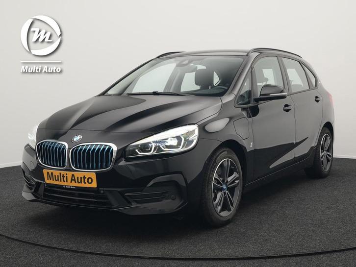 BMW 2 Serie Active Tourer 225xe Sportline iPerformance Plug, Auto's, BMW, Bedrijf, Te koop, 2-Serie Active Tourer, 4x4, ABS, Airbags