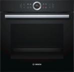 Bosch HBG633BB1 Oven - Nieuw, Witgoed en Apparatuur, Ovens, Nieuw, Hete lucht, 45 tot 60 cm, Inbouw