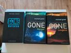 YA - Gone - Boekenserie 1, 2 & 3 - Michael Grant, Ophalen of Verzenden, Gelezen, Michael Grant