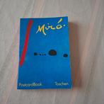 Boekje MIRO. Postcardbook  met mooie foto's, Ophalen of Verzenden, 1980 tot heden