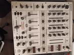 Mixer, Muziek en Instrumenten, Mengpanelen, Ophalen of Verzenden, Zo goed als nieuw, Minder dan 5 kanalen