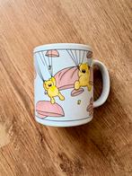 Z.g.a.n. Paperclip Design mok uitvliegende beren v afscheid, Huis en Inrichting, Keuken | Servies, Ophalen of Verzenden, Zo goed als nieuw