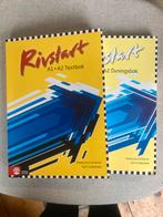 Zweedse lesboeken A1/A2 - Rivstart (tekst+oefen), Boeken, Studieboeken en Cursussen, Ophalen of Verzenden, Zo goed als nieuw, Niet van toepassing