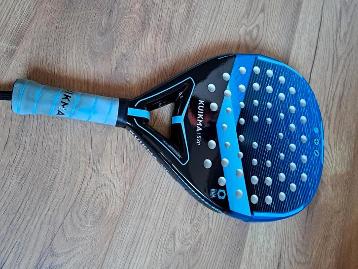 Padelracket Kuikma 530, Sport en Fitness, Padel, Gebruikt, Padelracket, Ophalen of Verzenden