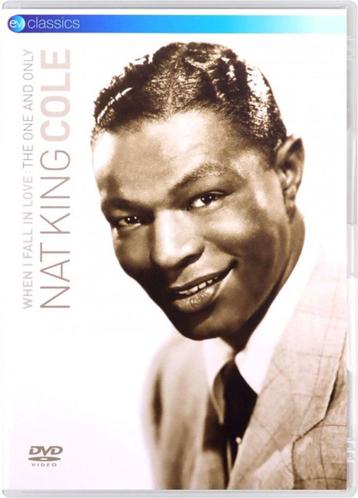 Nat King Cole - One and Only DVD Nieuw In Seal beschikbaar voor biedingen