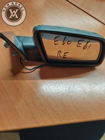 Buitenspiegel E60/61 LCI rechts  beschikbaar voor biedingen