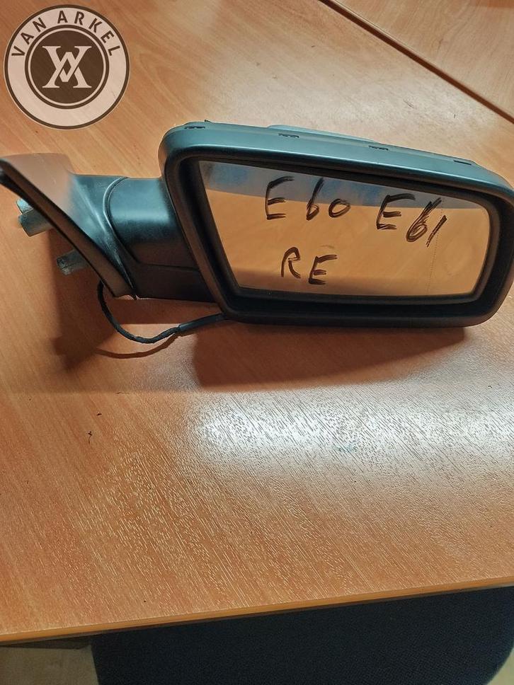 Buitenspiegel E60/61 LCI rechts, Auto diversen, Auto-accessoires, Gebruikt, Ophalen of Verzenden