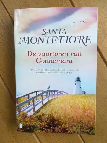 Santa Montefiore - De vuurtoren van Connemara beschikbaar voor biedingen