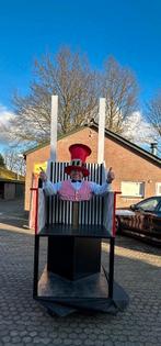 Carnaval illusie act optocht, Ophalen, Zo goed als nieuw, Overige typen, Carnaval