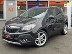 Opel MOKKA 1.4 Turbo 140PK Innovation Automaat Navigatie Cru, Gebruikt, Zwart, 1364 cc, SUV of Terreinwagen