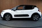Citroën C3 1.2 Camera Climate Navi PDC Zwart dak LM velgen, Auto's, Voorwielaandrijving, 83 pk, Stof, Gebruikt