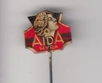 Sigaren speldje Aida Myra, Gebruikt, Niet vindbaar, Niet vindbaar, Speldje of Pin