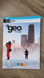 De Geo Aardrijkskunde HAVO 3 - Leerboek, Ophalen of Verzenden, HAVO, ThiemeMeulenhoff, Aardrijkskunde