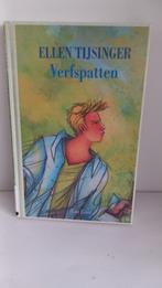 Ellen Tijsinger - Verfspatten, Gelezen, Ophalen of Verzenden, Ellen Tijsinger