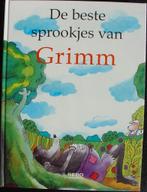 Beste 19 Sprookjes van Grimm boek, Jongen of Meisje, Nieuw, Ophalen of Verzenden, Sprookjes