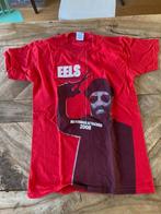 Eels Tour Shirt No Strings Attached 2006 Origineel - 2 stuks, Ophalen of Verzenden, Gedragen, Maat 46 (S) of kleiner, Rood