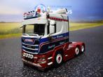 Tekno Scania Next Gen Peter Wouters met certificaat, Hobby en Vrije tijd, Modelauto's | 1:50, Ophalen of Verzenden, Nieuw, Bus of Vrachtwagen