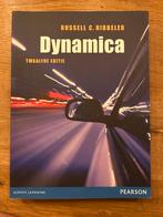 Dynamica - Russell C. Hibbeler (12e editie), Boeken, Studieboeken en Cursussen, Ophalen of Verzenden, Beta, Zo goed als nieuw