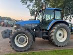 New holland TM 135, Zakelijke goederen, Agrarisch | Tractoren, Ophalen, Gebruikt, 120 tot 160 Pk, 7500 tot 10000