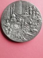 SELANGOR PEWTER GREENTINGS FROM MALAYSIA VİNTAGE, Ophalen of Verzenden