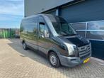 Volkswagen Crafter Bestel 28 2.5 TDI 80KW  L2h2 2009, Auto's, Bestelauto's, Achterwielaandrijving, Volkswagen, Origineel Nederlands