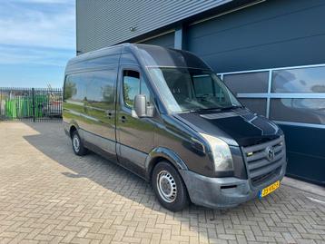 Volkswagen Crafter Bestel 28 2.5 TDI 80KW  L2h2 2009 beschikbaar voor biedingen