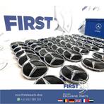 Mercedes AMG STER LOGO GLANS CHROOM W176 W177 W205 W117 W118, Auto-onderdelen, Carrosserie en Plaatwerk, Gebruikt, -, Ophalen of Verzenden