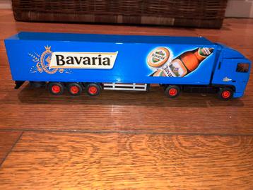 Bavaria miniatuur truck Lion beschikbaar voor biedingen