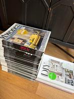 Halve meter VTwonen tijdschriften vol wooninspiratie!, Boeken, Tijdschriften en Kranten, Ophalen, Zo goed als nieuw, Damesbladen