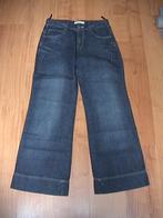 PERSIVAL blauwe 7/8 spijkerbroek / jeans met wijde pijpen, Meisje, Gebruikt, Ophalen of Verzenden, Broek