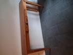 Te koop aangeboden side table, Huis en Inrichting, Tafels | Sidetables, Ophalen, Gebruikt, 25 tot 50 cm, Rechthoekig
