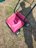 Verticuteer, Ophalen, Gebruikt, Elektrisch