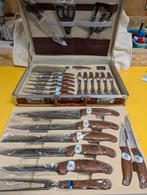 Sbs messenset 24 delig rek5, Nieuw, Ophalen of Verzenden, Sbs, Rvs of Chroom